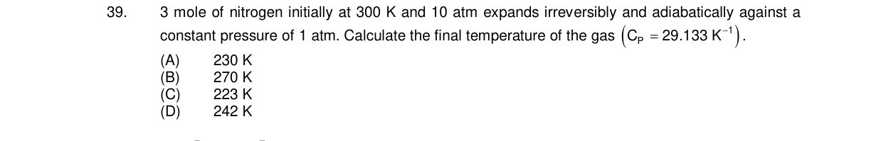 Chemistry diagram for: See image